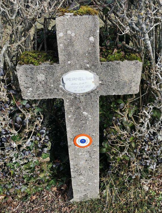 Tombe PERNEL Roger